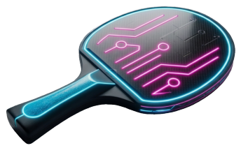 Table Tennis Paddle